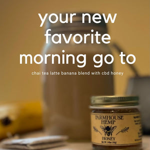 CBD  Chai  Latte Blend  Recipe