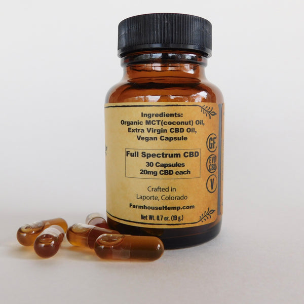 CBD Capsules