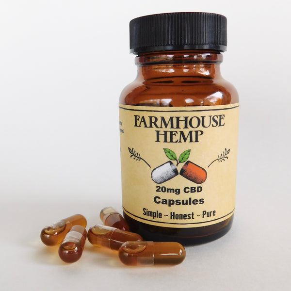 CBD Capsules