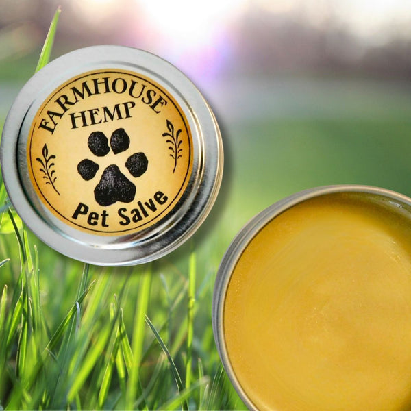 Pet Salve