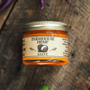 Pain Relief Salve with CBD