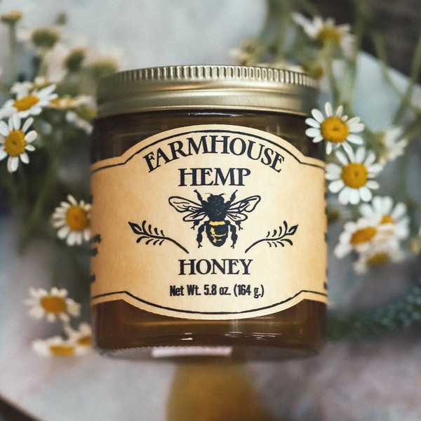 CBD Honey
