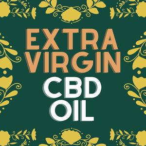 What is Extra Virgin CBD Oil?