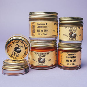 CBD Salve