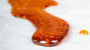 CBD Rosin