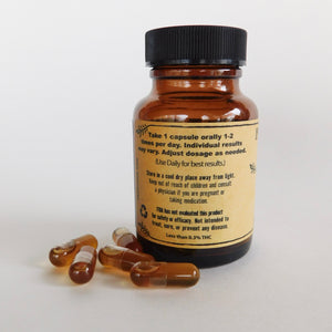 CBD Capsules