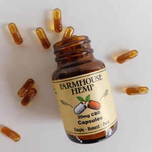 CBD Capsules