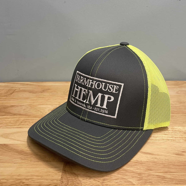 Farmhouse Trucker Hat