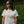 Crafted in Colorado Ladies Shirt – Vintage White with Golden Yellow Design