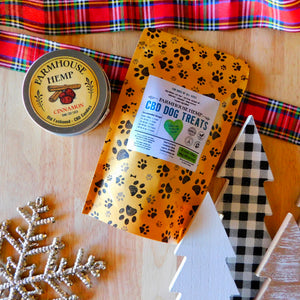 Candy & Canine Cheer