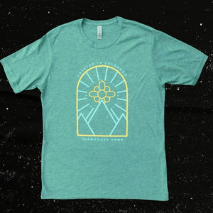 Crafted in Colorado Shirt - Lightweight & Super Soft Tee