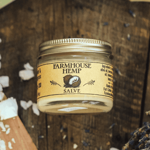 CBD Muscle Relief Salve