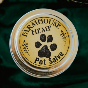 CBD Pet Salve
